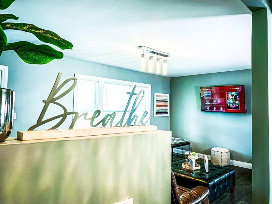 Comfortable 3Br, 1 Bath Close To The Falls ไนแอการาฟอลส์ ภายนอก รูปภาพ